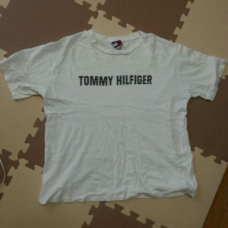 トミーヒルフィガー(TOMMY HILFIGER)のトミージーンズ(Tシャツ(半袖/袖なし))