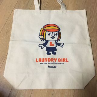 ランドリー(LAUNDRY)のランドリー トートバッグ(トートバッグ)