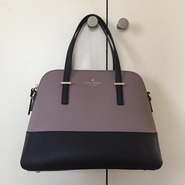 kate spade new york(ケイトスペードニューヨーク)の★希少★ kate spade 2WAY ハンドバッグ レディースのバッグ(ハンドバッグ)の商品写真