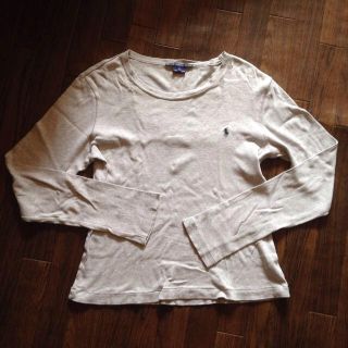 ラルフローレン(Ralph Lauren)のラルフローレン トップス(Tシャツ(長袖/七分))