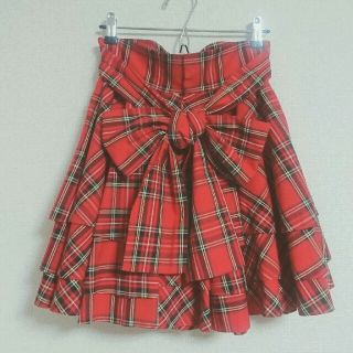 ヴィヴィアンウエストウッド(Vivienne Westwood)のmmmsmsさま専用(ミニスカート)