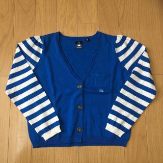 ユニクロ(UNIQLO)のUNIQLO U キッズカーディガン(カーディガン)