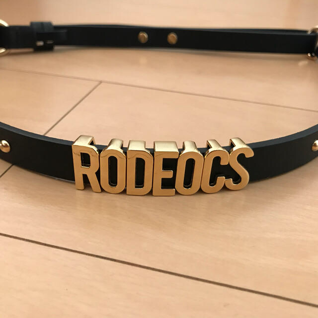 RODEO CROWNS(ロデオクラウンズ)の確定最終値下げ！RODEO CROWNS ベルト⁎⋆*﻿ レディースのファッション小物(ベルト)の商品写真