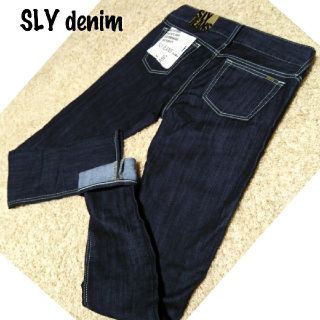 スライ(SLY)のわかわか様　専用ページ　新品28インチSLY denim■スライ(デニム/ジーンズ)