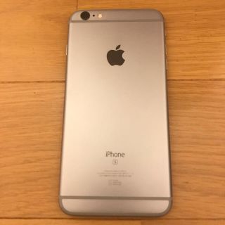 アイフォーン(iPhone)のiPhone6s plus 128GB(スマートフォン本体)