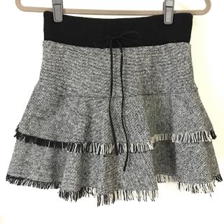 スコットクラブ(SCOT CLUB)の美品 スコットクラブ スカート(ミニスカート)