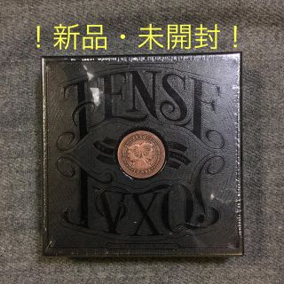 トウホウシンキ(東方神起)の東方神起 韓国盤 TENSE CD 黒(K-POP/アジア)