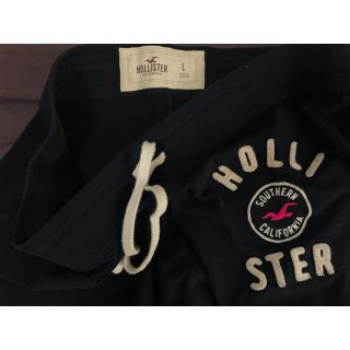 ホリスター(Hollister)のホリスター スウェットパンツ(ルームウェア)