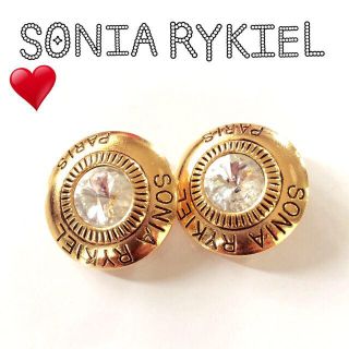 ソニアリキエル(SONIA RYKIEL)のSONIA RYKIELイヤリング(イヤリング)