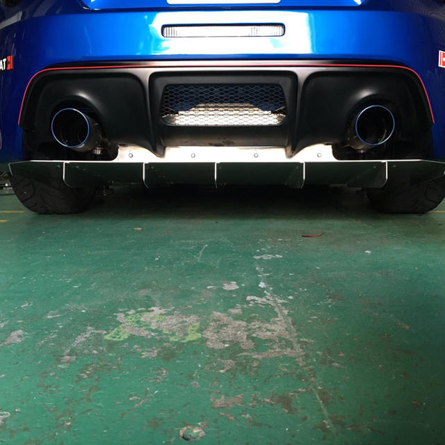 超歓迎された】 86 BRZ マフラー 車種別パーツ - sanmartinbakery.us