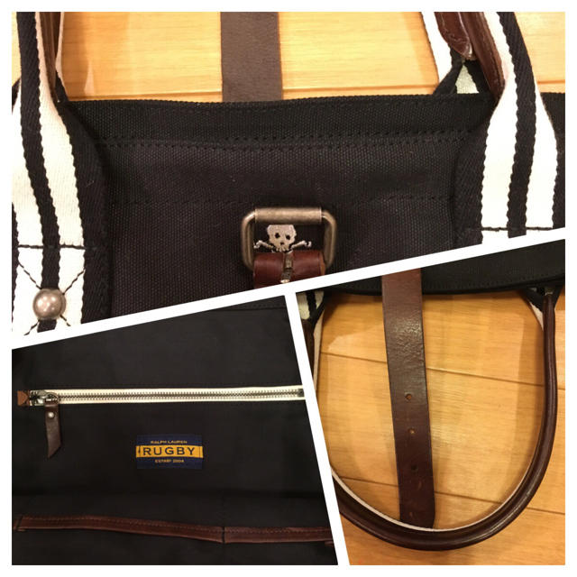 POLO RUGBY - 【美品】レア ラルフローレン ラグビー スカル POLO RUGBY - 【美品】レア ラルフローレン ラグビー スカル