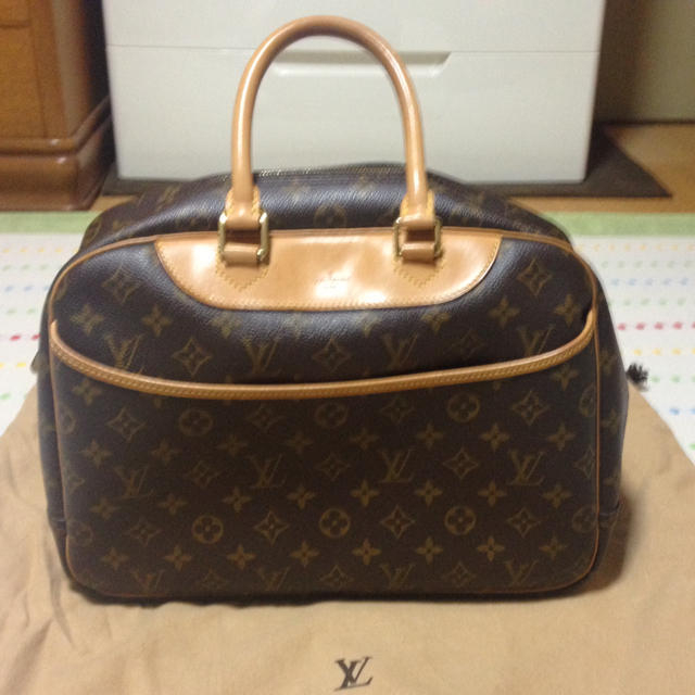 LOUIS VUITTON - LOUIS VUITTON♡ドーヴィル