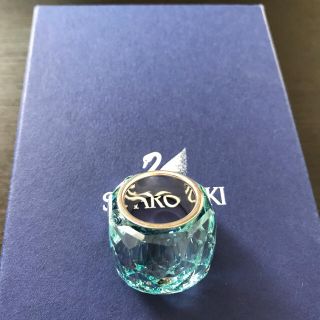 スワロフスキー(SWAROVSKI)のスワロフスキー ニルヴァナリング(リング(指輪))