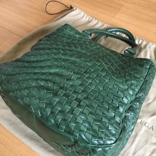 ボッテガヴェネタ(Bottega Veneta)のボッテガヴェネタ イントレチャート ハンドバッグ(ハンドバッグ)