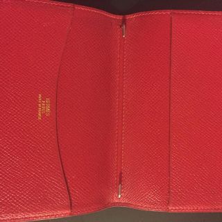 エルメス(Hermes)のHERMES(エルメス) 手帳カバー(手帳)