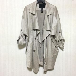 ダブルスタンダードクロージング(DOUBLE STANDARD CLOTHING)のたぬちゃん様専用極美品♡ダブルスタンダードクロージング トレンチ(Gジャン/デニムジャケット)