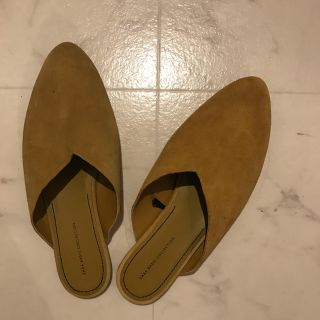 ザラ(ZARA)の専用です ザラ スリッポン (スリッポン/モカシン)