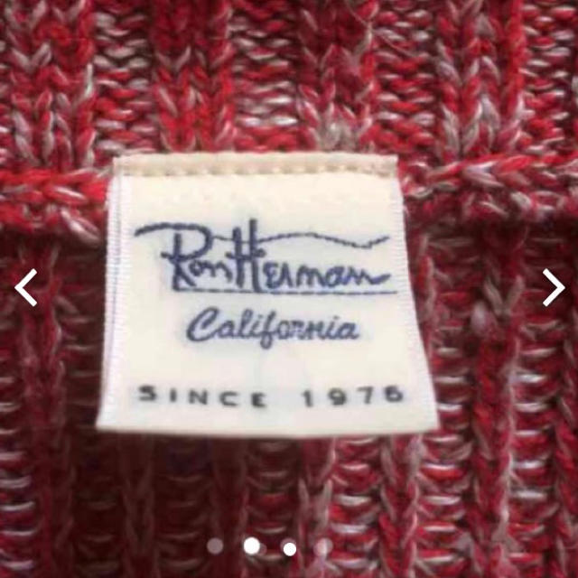 Ron Herman(ロンハーマン)の♡ロンハーマン カーディガン♡ メンズのトップス(カーディガン)の商品写真