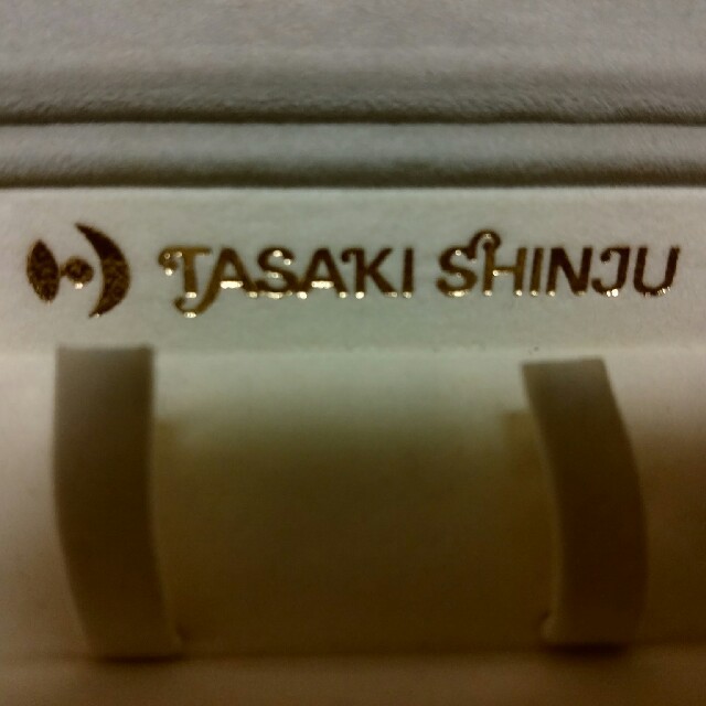 TASAKI(タサキ)のTASAKI SHINJU（田崎真珠）ANA販売　パール　腕時計 レディースのファッション小物(腕時計)の商品写真