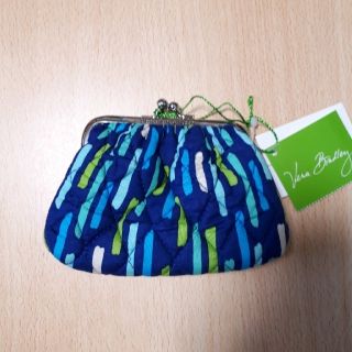 ヴェラブラッドリー(Vera Bradley)のラランさま専用　ヴェラブラッドリー　がま口(コインケース)