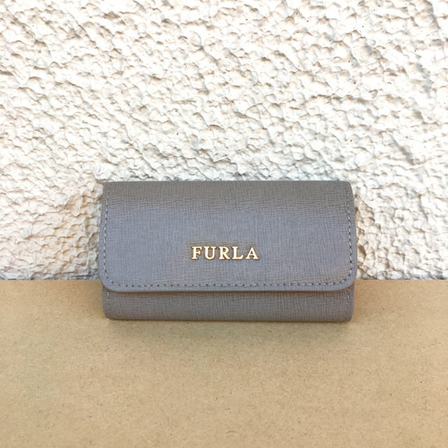 Furla(フルラ)のフルラ新品キーケース未使用サッビア レディースのファッション小物(キーケース)の商品写真