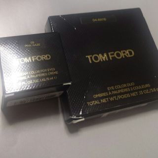 トムフォード(TOM FORD)のトムフォードセット(アイシャドウ)