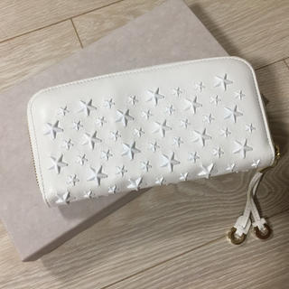 ジミーチュウ(JIMMY CHOO)のジミーチュー♡新品♡レア財布(財布)