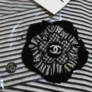 シャネル(CHANEL)のCHANEL コサージュ【正規品】(ブローチ/コサージュ)