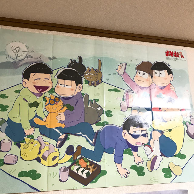 おそ松さんポスターセットの通販 By みく S Shop ラクマ