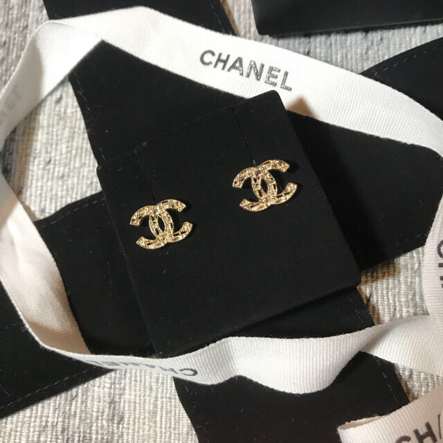 りり様専用★ CHANEL【正規品】 ピアス