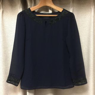 アナイ(ANAYI)の美品 アナイ ANAYI ブラウス 38 イエナ BALLSEY(シャツ/ブラウス(長袖/七分))