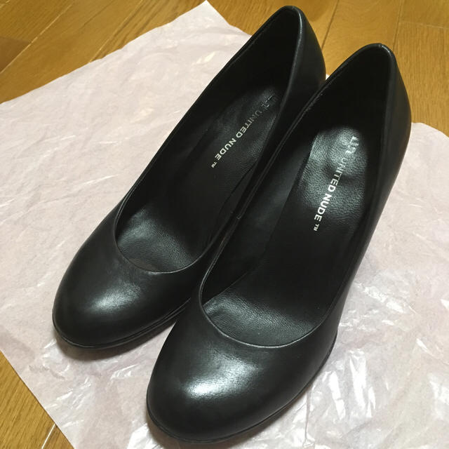 ユナイテッドヌード⭐️38 パンプス