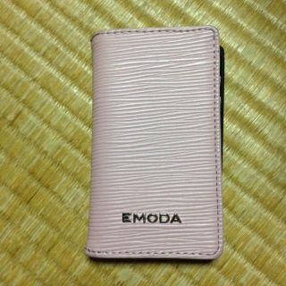 エモダ(EMODA)のiPhone4Sケース(その他)