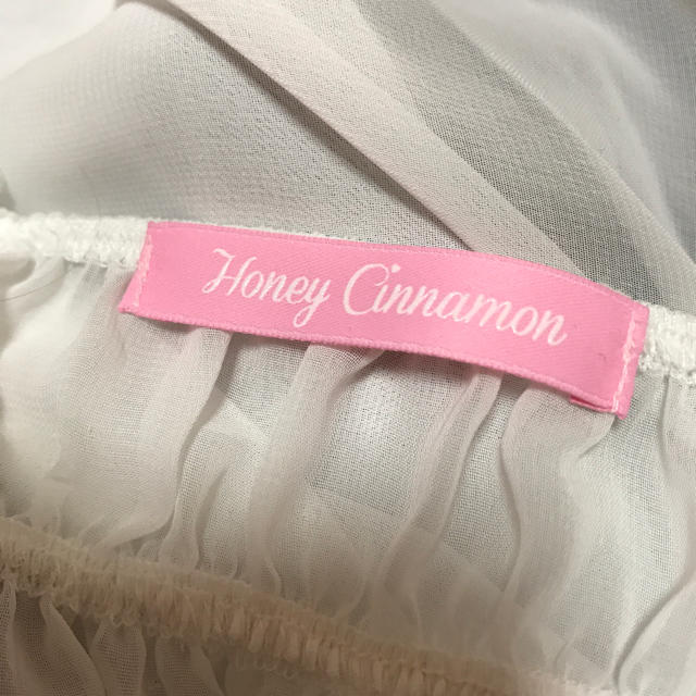 Honey Cinnamon(ハニーシナモン)のHoney Cinnamon トップスset レディースのトップス(カットソー(長袖/七分))の商品写真