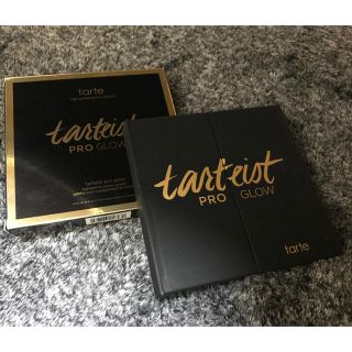 セフォラ(Sephora)のTarte Tarteist Pro glow(フェイスカラー)