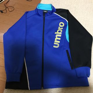 アンブロ(UMBRO)のumbroジャージ140上のみ(ジャケット/上着)