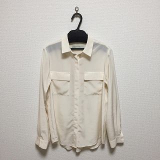 ビューティアンドユースユナイテッドアローズ(BEAUTY&YOUTH UNITED ARROWS)の★再値下げ★Ｂ&Ｙユナイテッドアローズのブラウス(シャツ/ブラウス(長袖/七分))