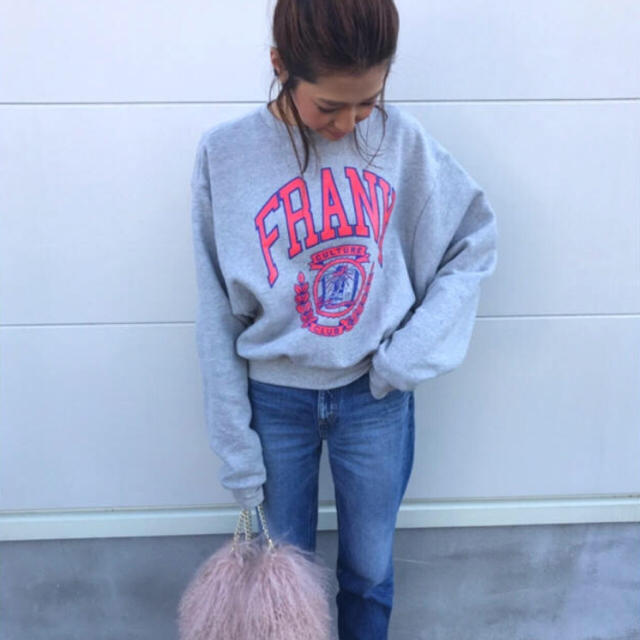 TODAYFUL - via j  canal jean スウェット トップス トレーナー