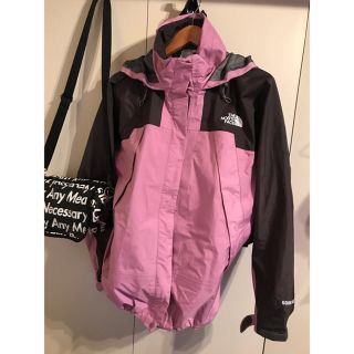 ザノースフェイス(THE NORTH FACE)のポヨ様専用   ノースフェイス  レインテックスフライト Gore-Tex (マウンテンパーカー)