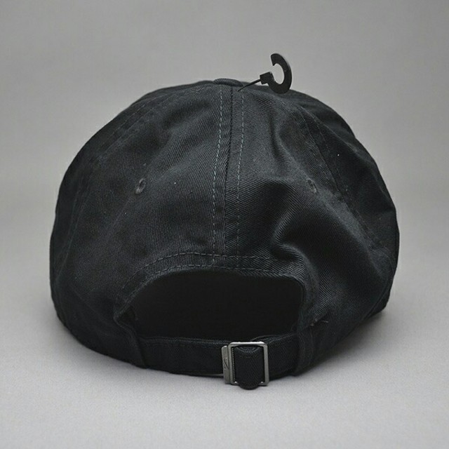 NIKE(ナイキ)の送料込♥ナイキ SWOOSH キャップ レディース メンズ帽子 黒 レディースの帽子(キャップ)の商品写真
