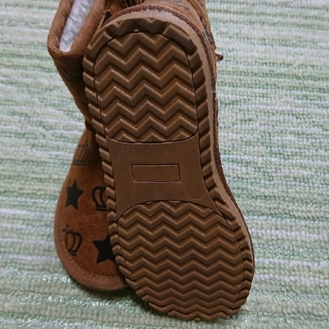 BABYDOLL(ベビードール)のベビードール ブーツ 19センチ キッズ/ベビー/マタニティのキッズ靴/シューズ(15cm~)(ブーツ)の商品写真