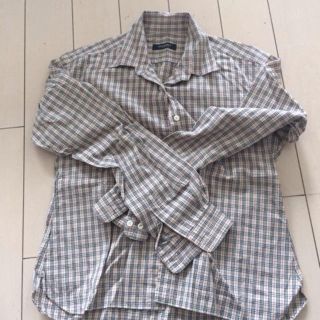 バーバリー(BURBERRY)のバーバリーシャツ(シャツ/ブラウス(長袖/七分))