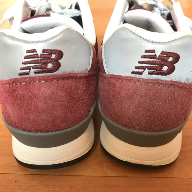 New Balance(ニューバランス)のはるはる様ニューバランス 996  23.5 レディースの靴/シューズ(スニーカー)の商品写真