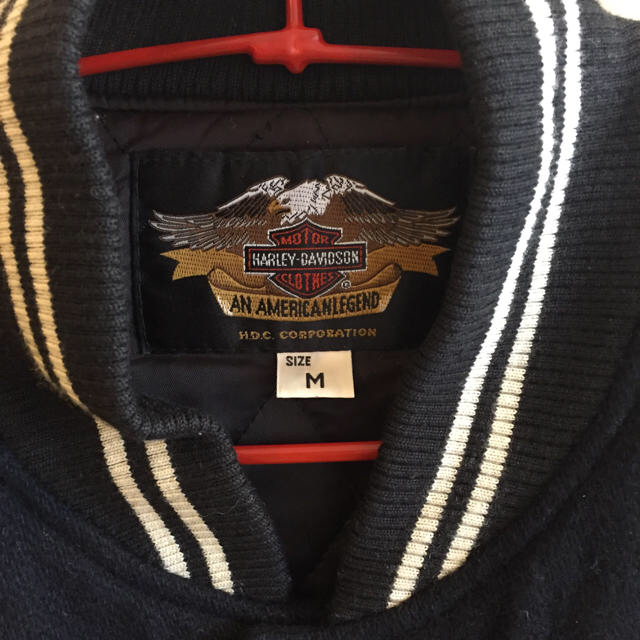 Harley Davidson HARLEY DAVIDSON ハーレーダビッドソン スタジャン