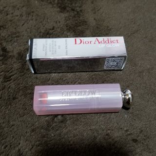 ディオール(Dior)の新品 Dior LIP GLOW 04 コーラル(口紅)