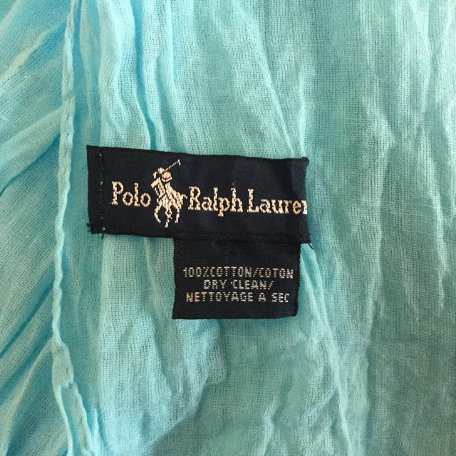 Ralph Lauren(ラルフローレン)のマカロン様  専用 ラルフローレン スカーフ レディースのファッション小物(バンダナ/スカーフ)の商品写真