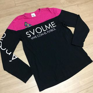 ★ SVOLME ★ロンT(ウェア)