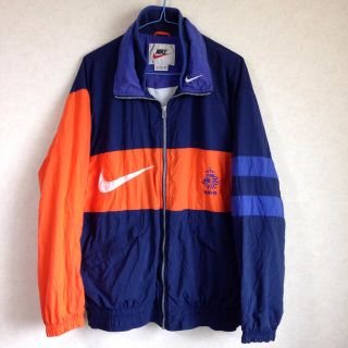 ナイキ(NIKE)の90s vintage❗️NIKE ナイロンジャケット(ナイロンジャケット)