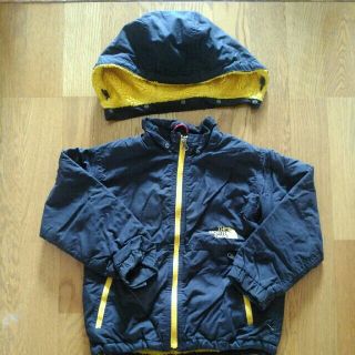 ザノースフェイス(THE NORTH FACE)のノースフェイス ジャケット コート キッズ 110cm(ジャケット/上着)