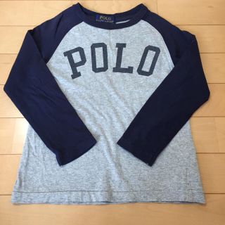 ポロラルフローレン(POLO RALPH LAUREN)のポロラルフローレン ラグランTシャツ(Tシャツ/カットソー)